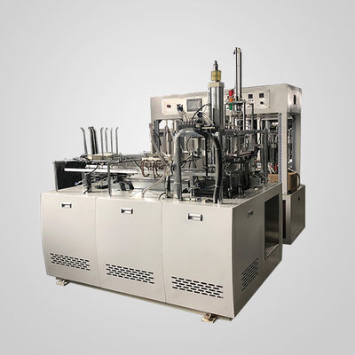 ποιότητας  FBJ-D Paper Box Making Machine Automatic Intelligent Carton Forming Machine εργοστάσιο