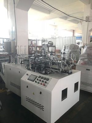 Rhzh-β αυτόματο ευφυές θερμοπλαστικό διαμορφωμένο σκάφος κιβώτιο χάμπουργκερ που κατασκευάζει τη μηχανή