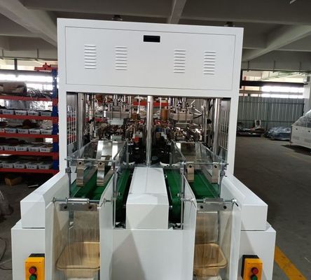 Μηχανή αυτόματο 50-70/Min 8KW καλαθακιών με φαγητό εγγράφου δίσκων