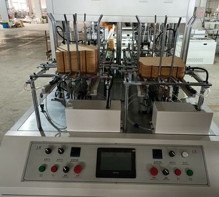 Μηχανή αυτόματο 50-70/Min 8KW καλαθακιών με φαγητό εγγράφου δίσκων