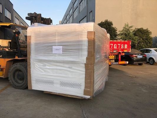 Rhzh-β αυτόματο ευφυές θερμοπλαστικό διαμορφωμένο σκάφος κιβώτιο χάμπουργκερ που κατασκευάζει τη μηχανή