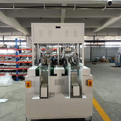 8KW μια chj-μίας χρήσης μηχανή 40-50/Min καλαθακιών με φαγητό εγγράφου