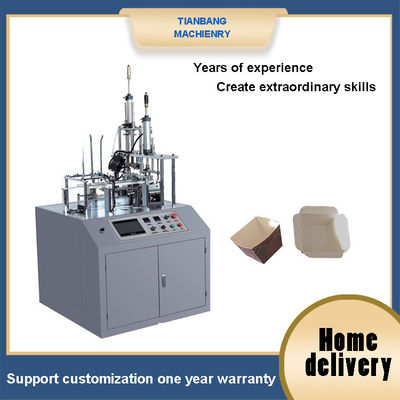 1.5KW ένα fbj-αυτόματο ευφυές φλυτζάνι κέικ που κατασκευάζει τη μηχανή