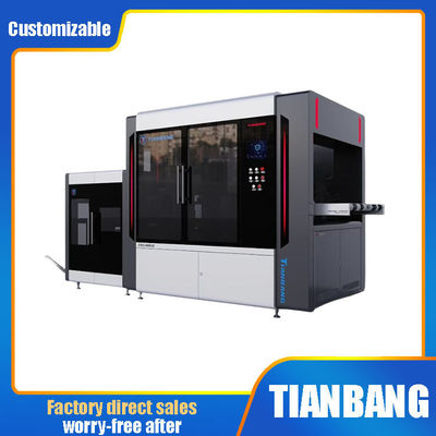 Μηχανή σχηματισμού χαρτιάς με πλήρη κινητήρα CHJ-120JZ ή CHJ-150JZ